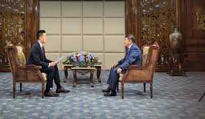 किर्गिज़स्तान के प्रधानमंत्री ने कहा, चीन के साथ रणनीतिक साझेदारी